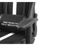 Fury Avenger XL Czarno-biały NFF-1712 - 1382589 - zdjęcie 11